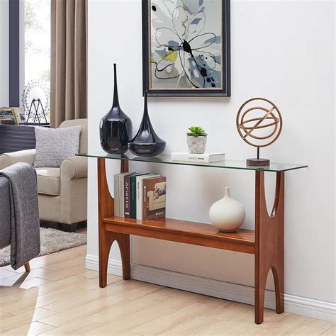 Narrow couch table - SUPERJARE 70 Inch Console Table with Outlet, Sofa Table with Charging Station, Narrow Entryway Table, Skinny Hallway Table, Behind Couch Table, for Living Room - Charcoal Gray $89.99 Only 1 left in stock - order soon.